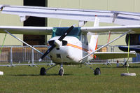G-RVRI @ EGBP - Kemble resident - by Chris Hall
