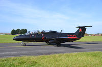 G-DLFN @ EGDX - G-DLFN of Red Star Rebels - by Keith Morgan