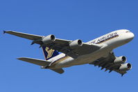 9V-SKF @ YMML - Departing from rwy 34 - by VHKDK