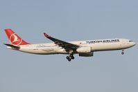 TC-JNO @ LOWW - Turkish Airlines A330-300 - by Andy Graf - VAP