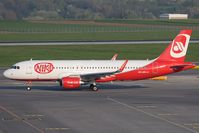 OE-LER @ LOWW - Fly NIKI A320 - by Andy Graf - VAP
