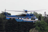 F-HRLI @ LFMV - RTE is specialized in heliborne surveillance, maintenance and construction work on high- and very high-voltage power lines.