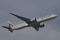 A7-BAN @ VTBS - Departing on 01L - by VHKDK