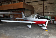 F-HFAG @ LFLK - Parked - by micka2b