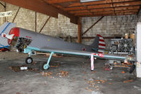 RA2550K @ LFLK - Parked - by micka2b
