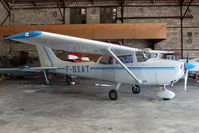 F-BXAT @ LFLK - Parked - by micka2b