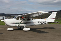 F-GIRQ @ LFLK - Parked - by micka2b