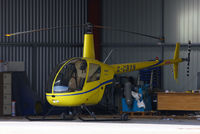 G-CBXN @ EGBP - Kemble resident - by Chris Hall