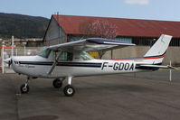 F-GDOA @ LFLK - Parked - by micka2b