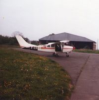 F-GBBD @ CAEN - PARA CLUB CAEN-CARPIQUET - by Bruno