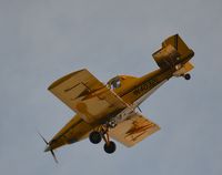 N4032L - Over Fort Valley - by Brad Blalock