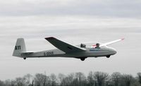 G-DDUE - Nofolk Gliding Club Tibenham