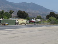 N4786H @ SZP - 1979 Mooney M20J 201, Lycoming IO-360 A&C 200 Hp, on short final Rwy 22 - by Doug Robertson
