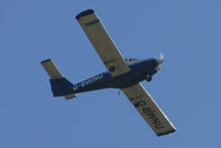G-BWNU @ EGBP - Kemble Aero Club - by Chris Hall