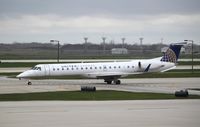 N14204 @ KORD - EMB-145XR