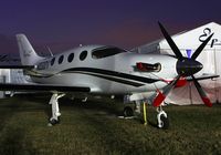 N850DV @ KOSH - AirVenture 2012