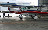 G-ASSF @ EGTB - Ex: N2493R > G-ASSF - Originally and currently in private hands since May 1964. Cancelled by the CAA as PWFU in July 2011