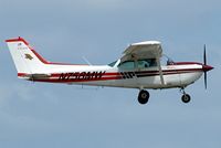 N758MW @ KLAL - Cessna R.172K Hawk XP [R172-3214] Lakeland-Linder~N 14/04/2010 - by Ray Barber