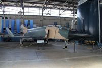 62-12201 @ TIP - Chanute Air Museum.  Originally designated YRF-110A.