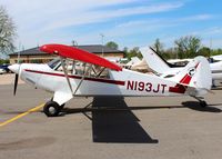 N193JT @ DTN - At Downtown Shreveport. - by paulp