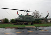 65-9696 - On display at VFW Post 9582, Vandalia, OH. - by Daniel L. Berek