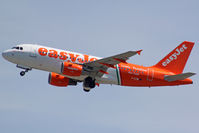 G-EZIW @ LIRF - Take off - by micka2b