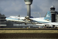 LX-LGD @ EHAM - nice winter lighting - by Joop de Groot