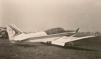OO-VVJ @ EBGT - Gent 1966-7-16 - by Raymond De Clercq