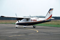 D-GINA @ EDAY - Airport Strausberg, Germany - by Tomas Milosch