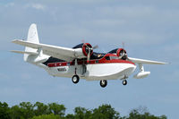N98BS @ KLAL - Grumman G-73 Mallard [J-18]  Lakeland-Linder~N 14/04/2010 - by Ray Barber