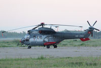 HB-ZKN @ LFKB - Heliborne surveillance power lines - by BTT