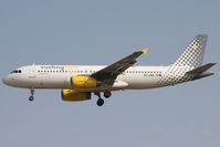 EC-LRA @ LEBL - Landing - by micka2b