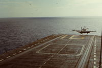 UNKNOWN - USS Lexington - Carrier Air Group - Cold War Era