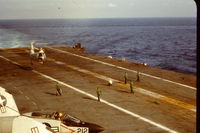 130037 - USS Lexington - Carrier Air Group - Cold War Era 