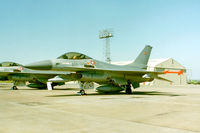 E-182 - Raf Brawdy Airshow 26/07/1990 - by Kevin Morgan