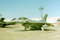 E-606 - Raf Brawdy Airshow 26/07/1990 - by Kevin Morgan