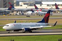 N309DE @ KATL - Boeing 737-732 [29634] (Delta Air Lines) Atlanta-Hartsfield~N 11/04/2010