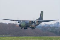 50 81 @ EDDR - Transall C-160D - by Jerzy Maciaszek