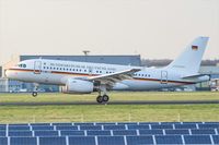 15 01 @ EDDR - Airbus A319-115ACJ - by Jerzy Maciaszek