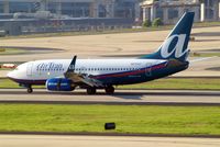 N272AT @ KATL - Boeing 737-7BD [33921] (AirTran Airways) Atlanta-Hartsfield~N 11/04/2010