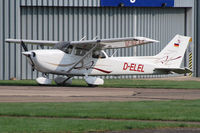 D-ELEL @ EDAY - Airport Strausberg - by Tomas Milosch