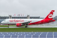 D-ABFG @ EDDR - Airbus A320-214, - by Jerzy Maciaszek