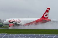 D-ABFG @ EDDR - Airbus A320-214, - by Jerzy Maciaszek