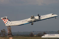 9A-CQA @ LIRF - Take off - by micka2b