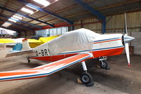 G-BRVZ photo, click to enlarge G-BRVZ photo, click to enlarge