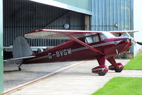 G-BVGW photo, click to enlarge G-BVGW photo, click to enlarge