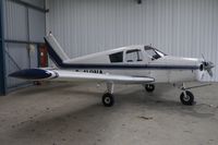G-AVWA @ EGSV - Seen at Old Buckenham. - by Graham Reeve