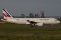 F-GKXZ @ LIRF - Take off - by micka2b