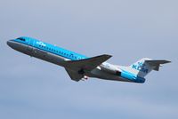 PH-JCH @ EGSH - Just airbourne. - by Graham Reeve