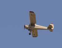 N1339K - In flight.  Over Oracle, Arizona  USA - by C. L. Cochran